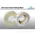 CE3 Machine Cerium Polishing Wheels For Glass Machine Parts